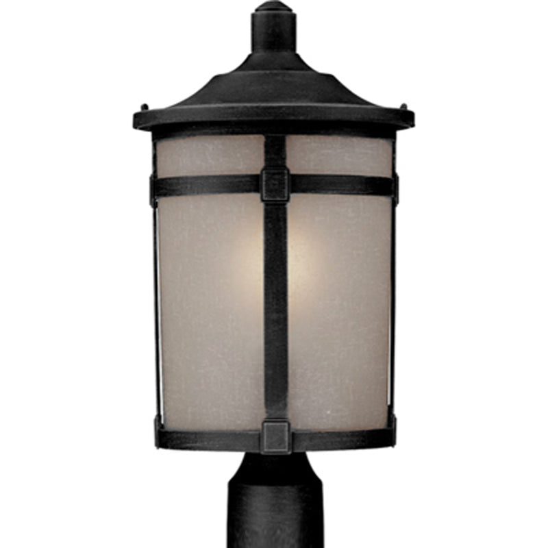 St. Moritz Outdoor Post Light - Lamps Expo