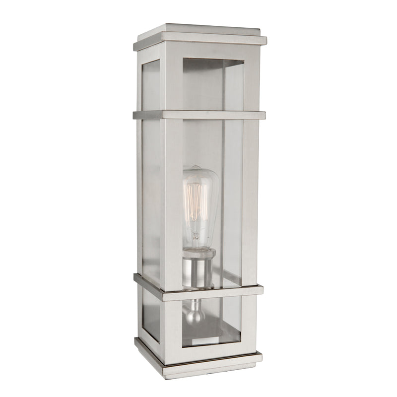 Granger Square Outdoor Wall Light - Lamps Expo