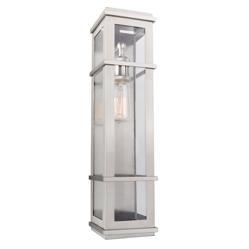 Granger Square Outdoor Wall Light - Lamps Expo