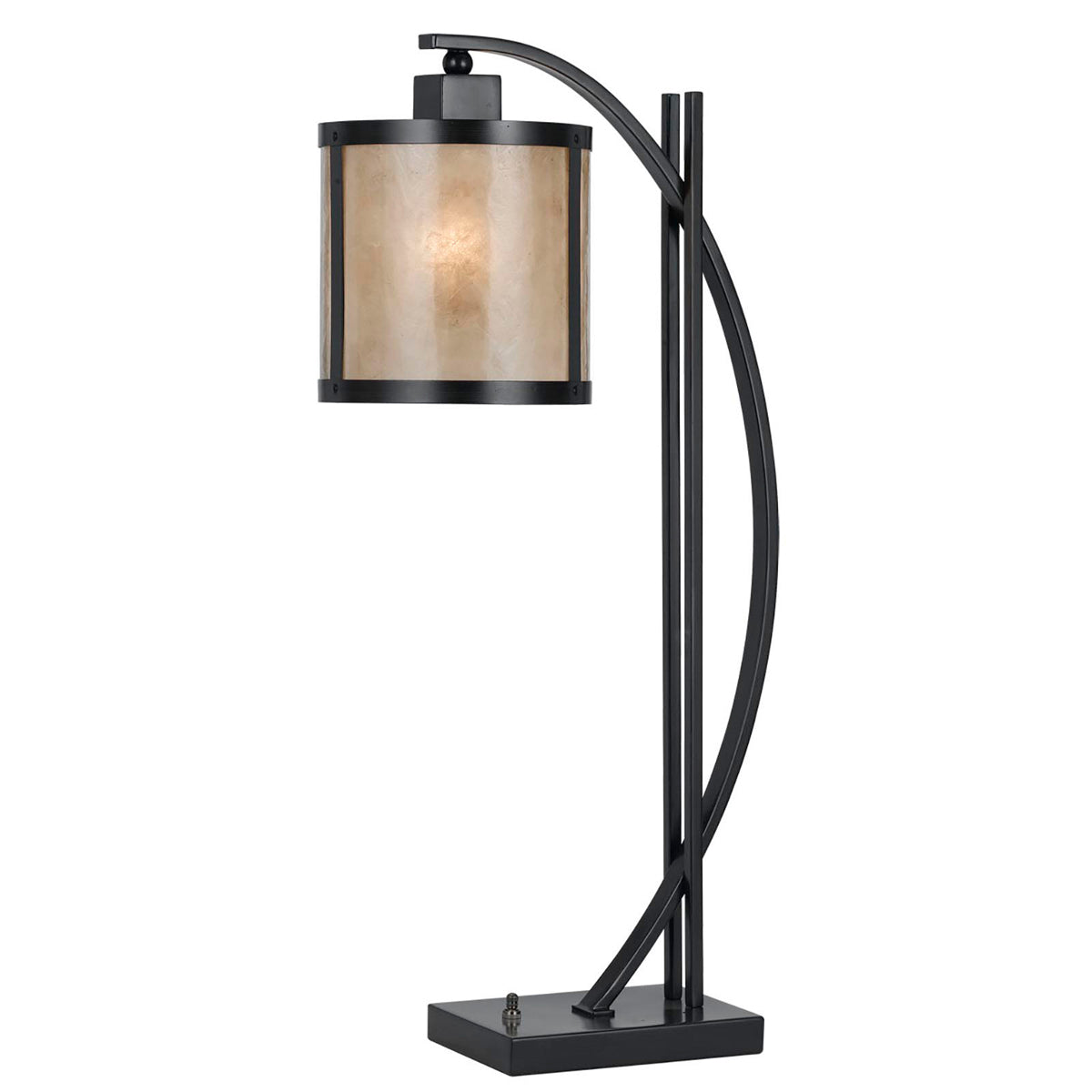 Uni-Pack 1-Light Table Lamp in Iron - Lamps Expo