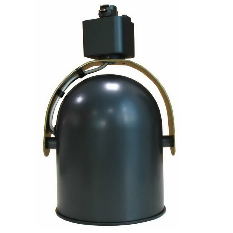 Low Voltage Track Head in Dark Bronze - Lamps Expo