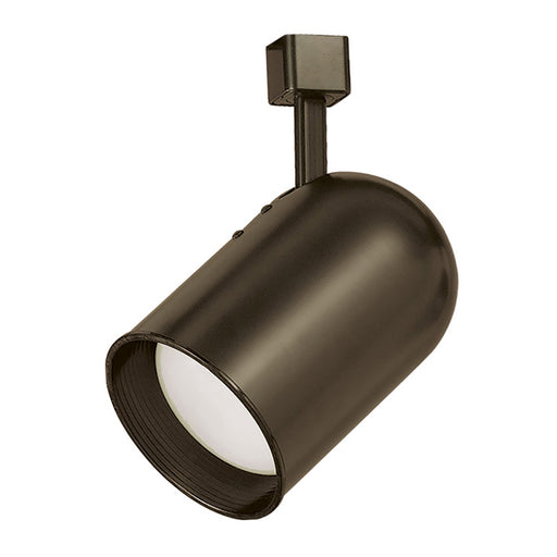 Track Heads 1-Light Track Fixture in Black - Lamps Expo