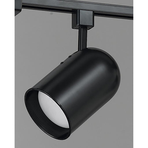 Track Heads 1-Light Track Fixture in Dark Bronze - Lamps Expo