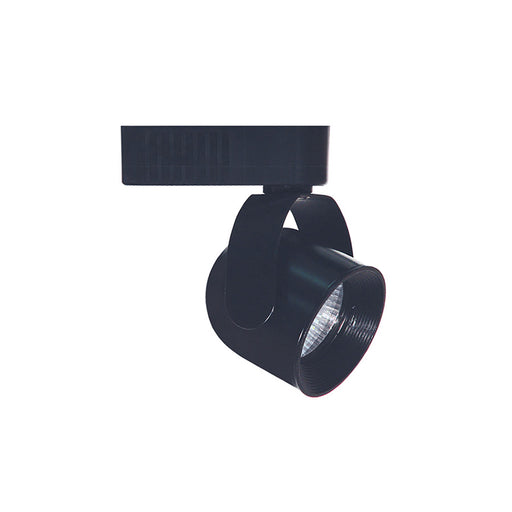 Adjustable Track Head in Black - Lamps Expo