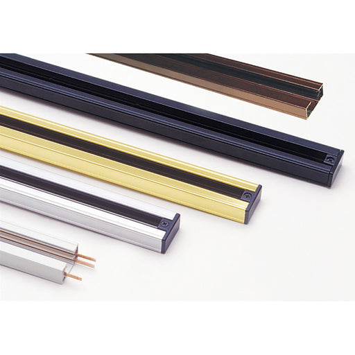 1-Light Track Fixture in White - Lamps Expo