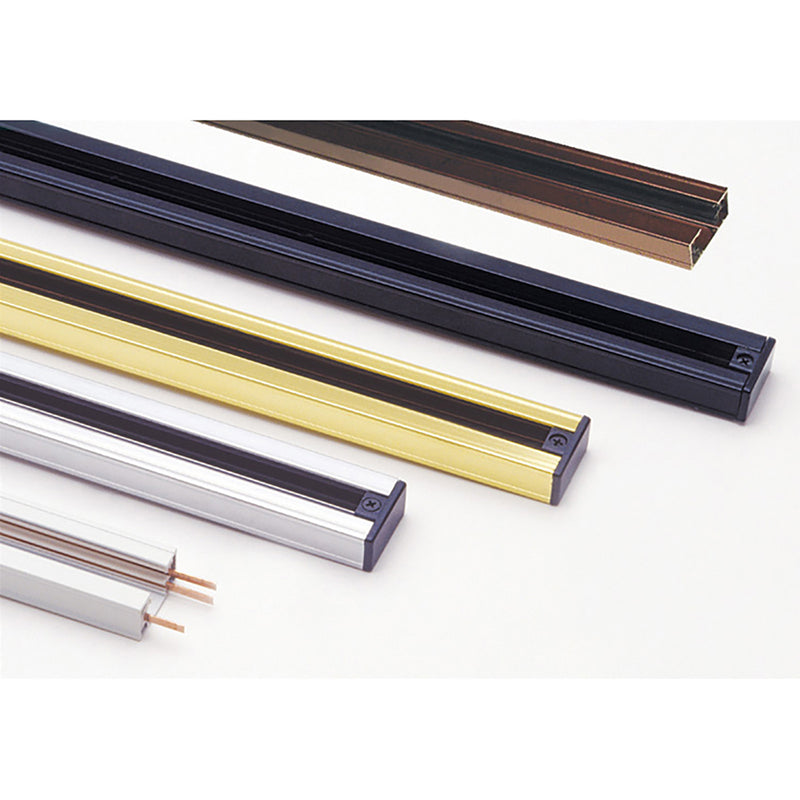 1-Light Track Fixture in Black - Lamps Expo