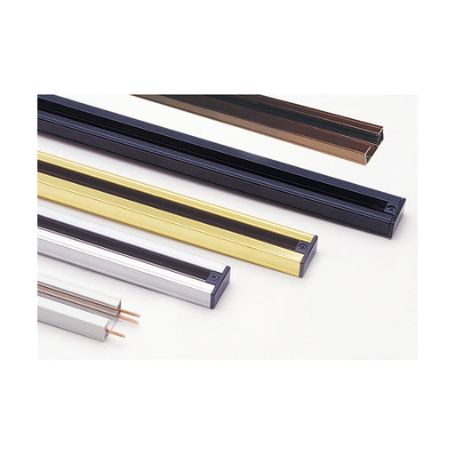 1-Light Track Fixture in White - Lamps Expo