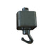 Cal Track Pendant Adaptor (3 Wires) in Black - Lamps Expo