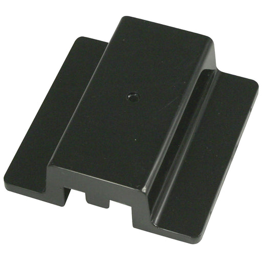 Cal Track Floating Power Canopy (3 Wires) in Black - Lamps Expo