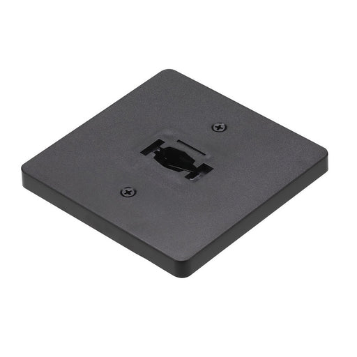 Cal Track Line Voltage Monopoint (3 Wire) in Black - Lamps Expo