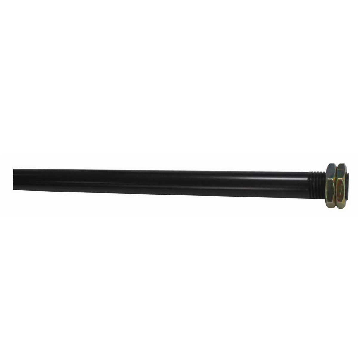 36" Pole For Pendant Assembly in Black - Lamps Expo