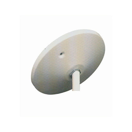 Cal Track Drop Ceiling Swival Joint Top Plate in White - Lamps Expo