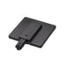 Cal Track Live End with Outlet Box Cover in Black - Lamps Expo
