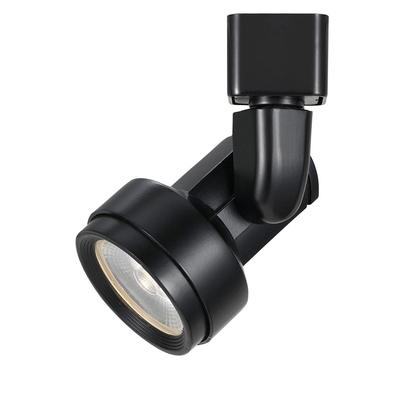 4 5" Height Metal Track Head in Black - Lamps Expo