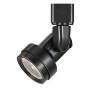 4 5" Height Metal Track Head in Dark Bronze - Lamps Expo