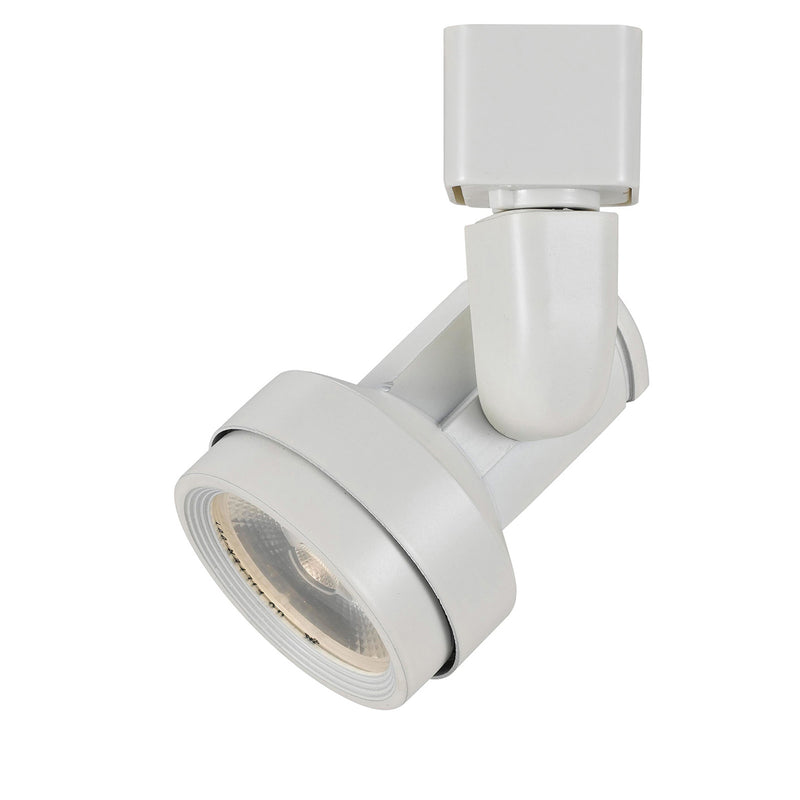 4 5" Height Metal Track Head in White - Lamps Expo