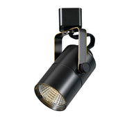 4 8" Height Metal Track Head in Dark Bronze - Lamps Expo