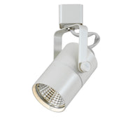 4 8" Height Metal Track Head in White - Lamps Expo