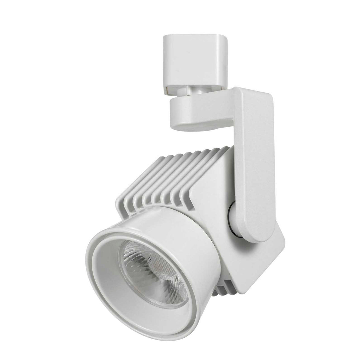 6 5" Height Casted Aluminum Fixture in White Finish - Lamps Expo