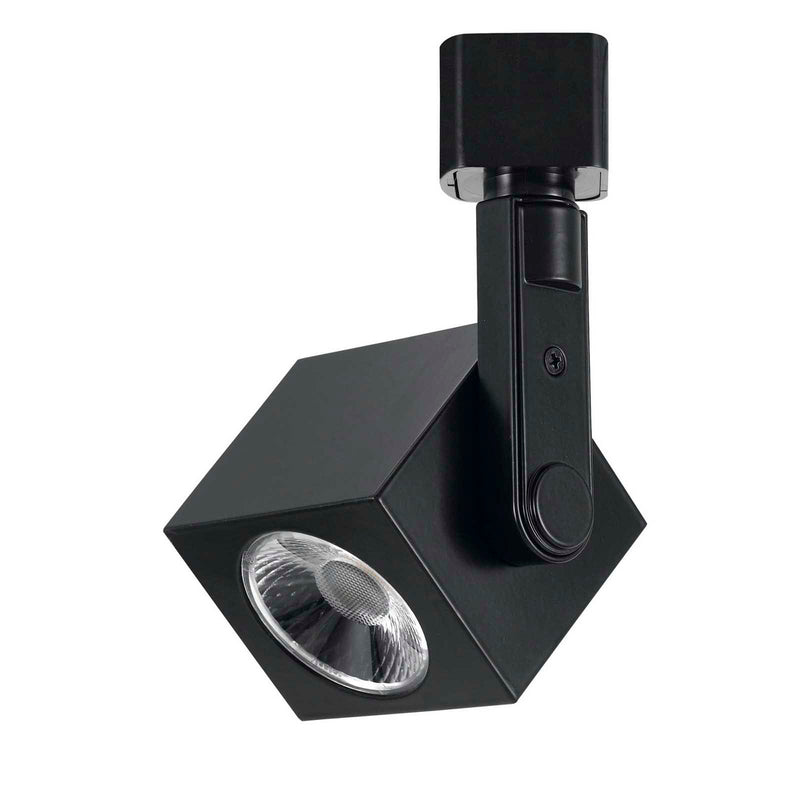 5 25" Height Casted Aluminum Fixture in Black Finish - Lamps Expo