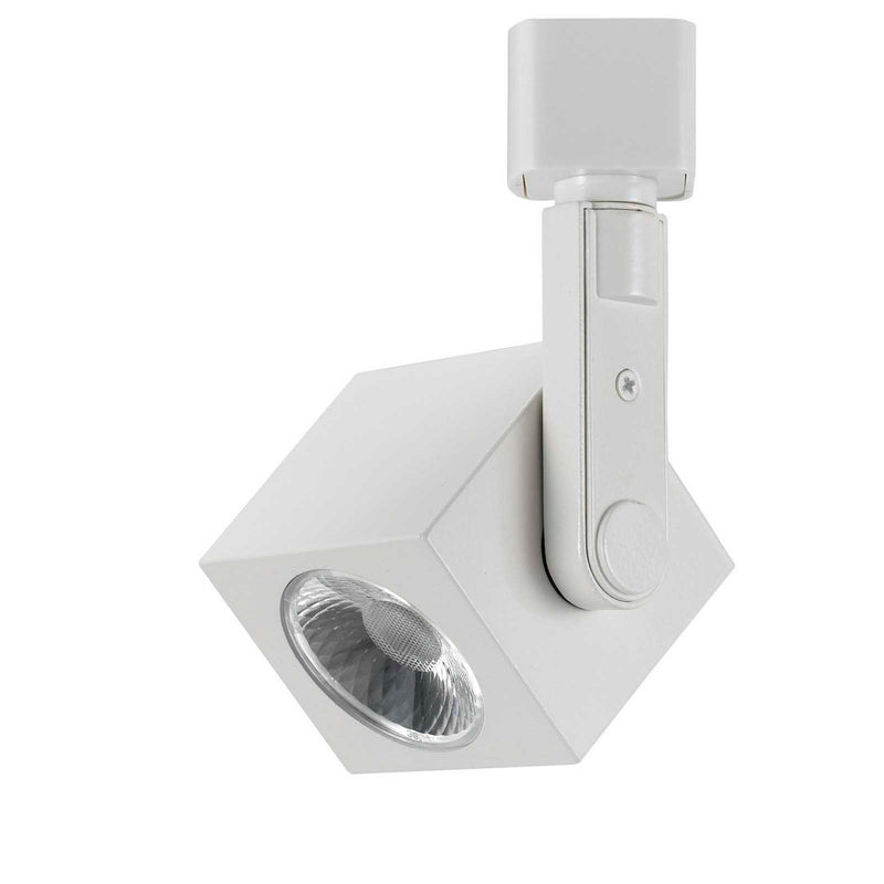 5 25" Height Casted Aluminum Fixture in White Finish - Lamps Expo