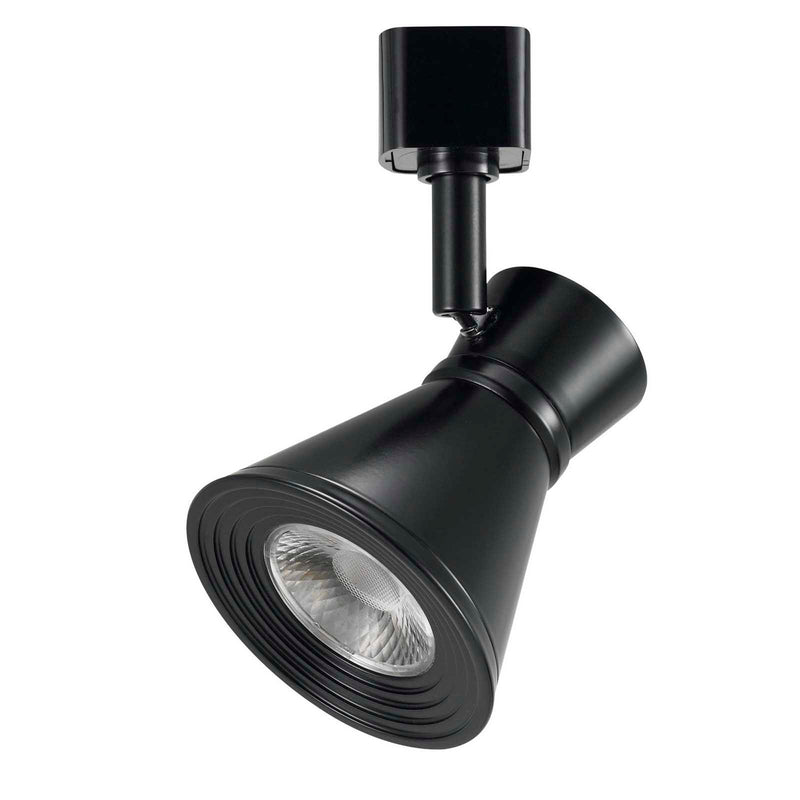 5 25" Height Casted Aluminum Fixture in Black Finish - Lamps Expo