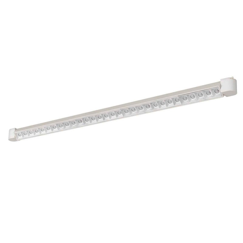 35 25" Height Casted Aluminum Fixutre in White Finish - Lamps Expo