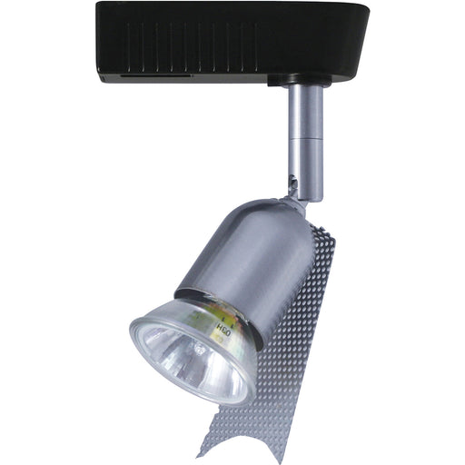 MR-16+Fg, 50W, Mini Transfomer in Brushed Steel - Lamps Expo