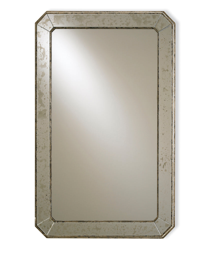 Antiqued Mirror in Antique Mirror - Lamps Expo