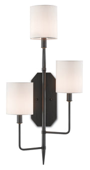 Knowsley 3-Light Wall Sconce - Lamps Expo