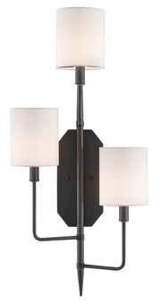 Knowsley 3-Light Wall Sconce - Lamps Expo