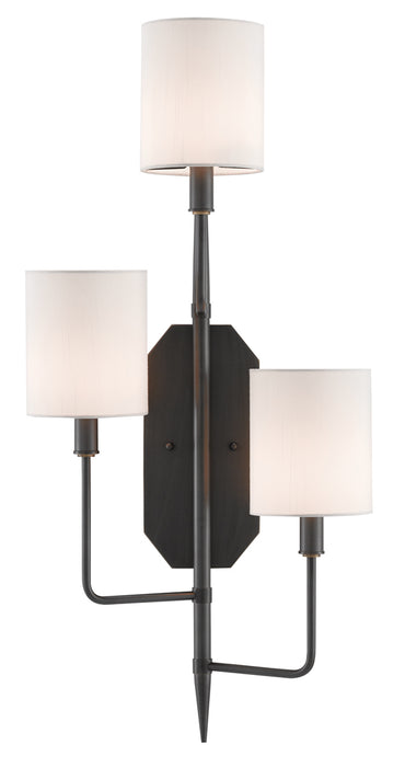 Knowsley 3-Light Wall Sconce - Lamps Expo