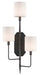 Knowsley 3-Light Wall Sconce - Lamps Expo