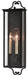 Giatti 2-Light Outdoor Wall Sconce in Midnight - Lamps Expo