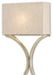 Cornwall 1-Light Wall Sconce - Lamps Expo