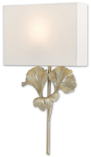 Gingko 1-Light Wall Sconce - Lamps Expo
