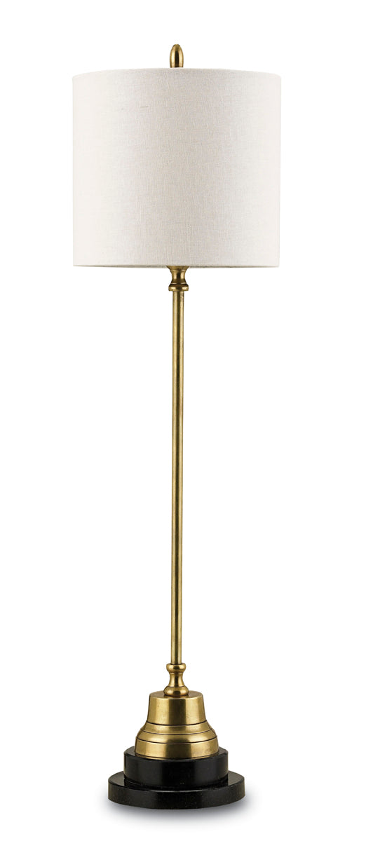 Messenger 1-Light Table Lamp - Lamps Expo