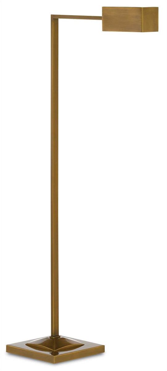 Ruxley 1-Light Floor Lamp - Lamps Expo