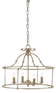 Fitzjames 4-Light Chandelier - Lamps Expo