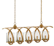 Maximus 5-Light Chandelier - Lamps Expo