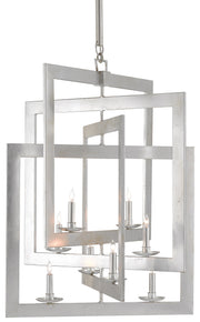Middleton 8-Light Chandelier - Lamps Expo