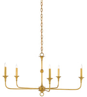 Nottaway 5-Light Chandelier - Lamps Expo