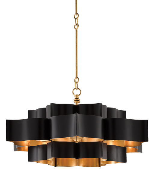 Grand 6-Light Pendant - Lamps Expo