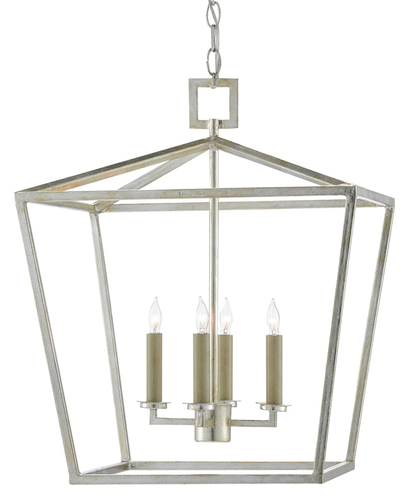 Denison 4-Light Chandelier - Lamps Expo