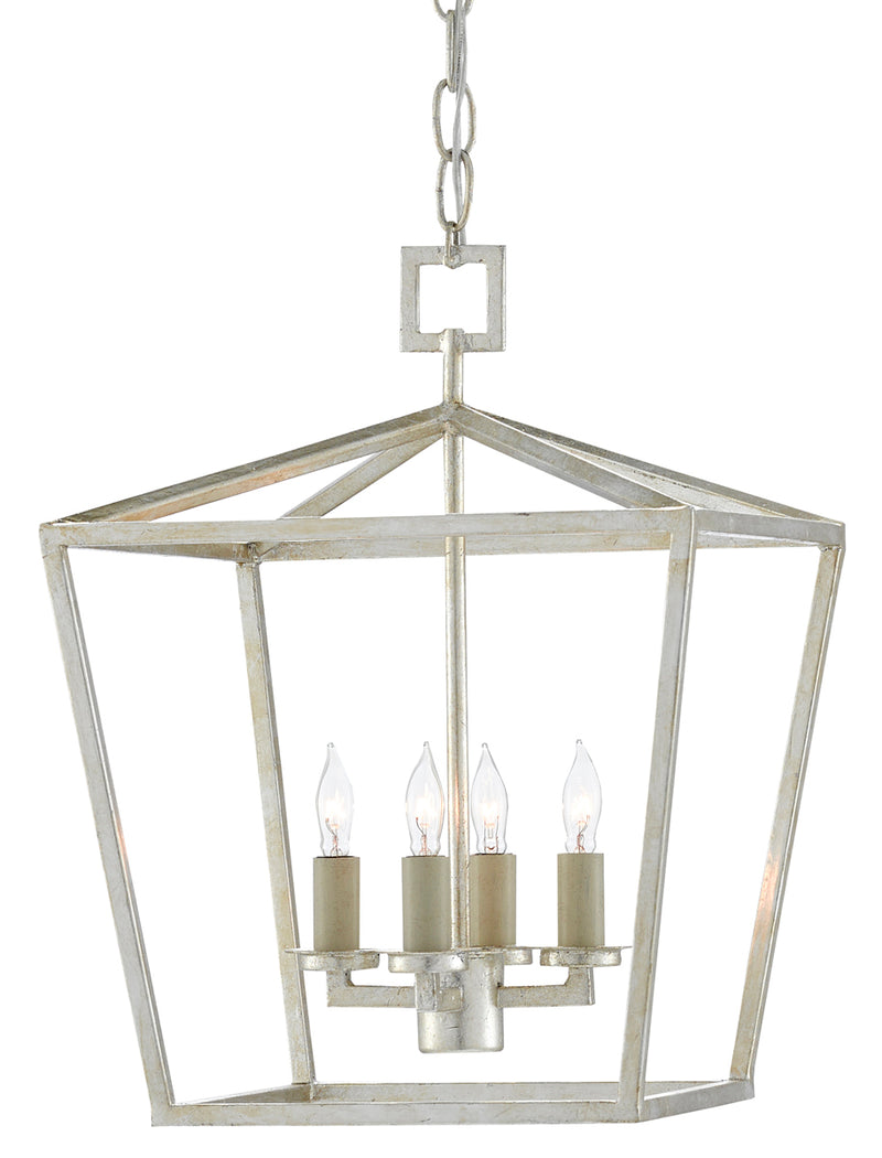 Denison 4-Light Chandelier - Lamps Expo