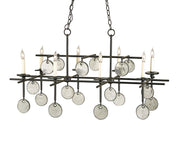 Sethos 8-Light Chandelier - Lamps Expo