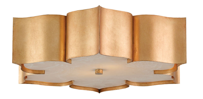 Grand 2-Light Flush Mount - Lamps Expo