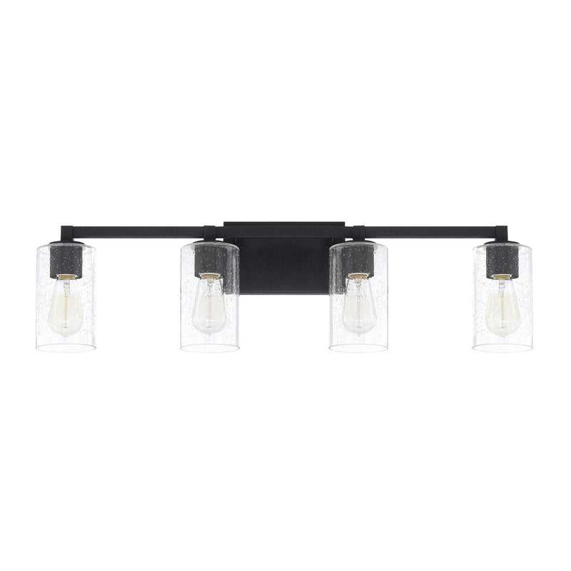 Ravenwood 4-Light Bathroom Vanity - Lamps Expo