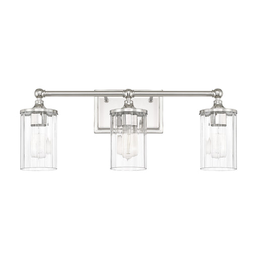 Camden 3-Light Bathroom Vanity - Lamps Expo