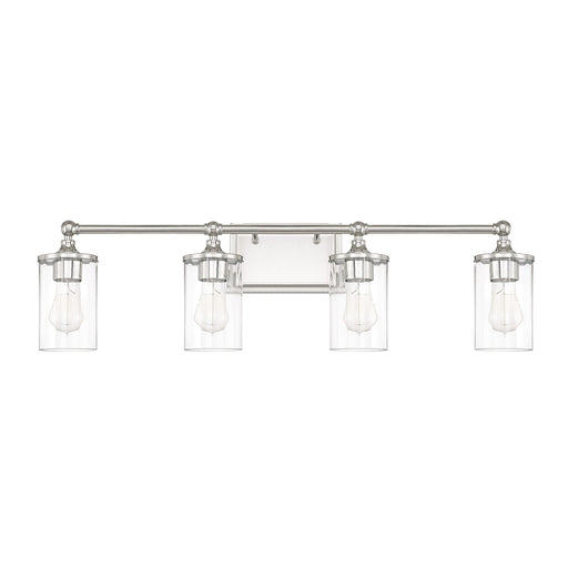 Camden 4-Light Bathroom Vanity - Lamps Expo